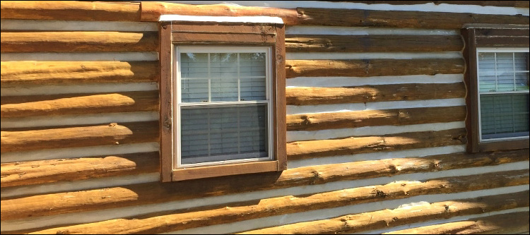 Log Home Whole Log Replacement  Lanett, Alabama